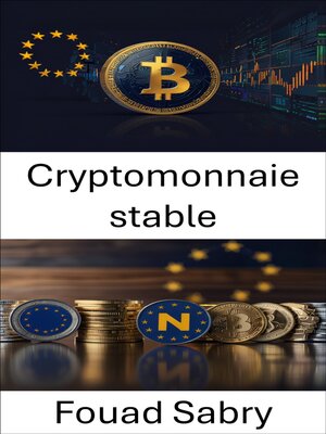 cover image of Cryptomonnaie stable